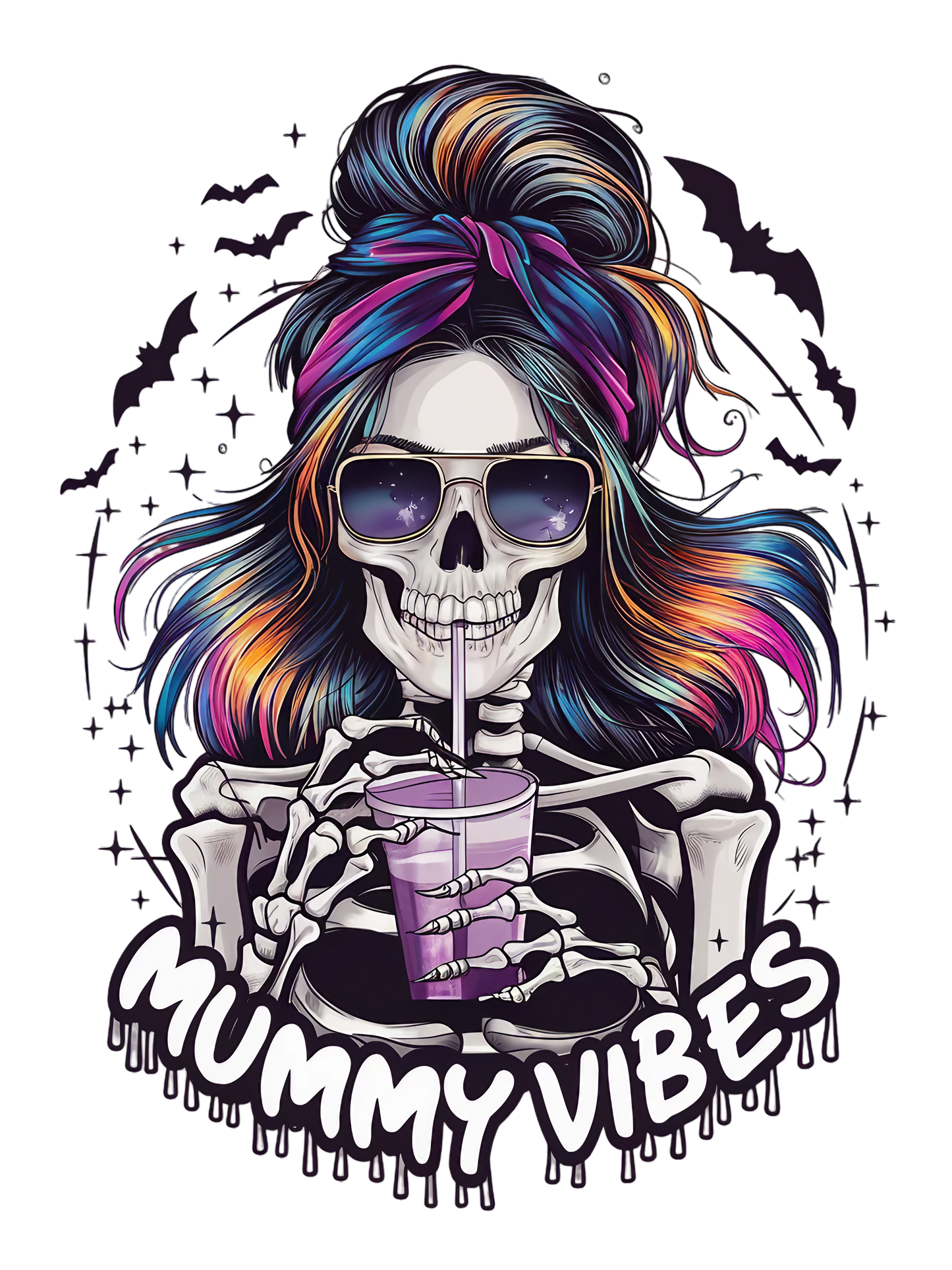 Themed Mystery DTF Transfer Bundle – 10 Surprise Transfers