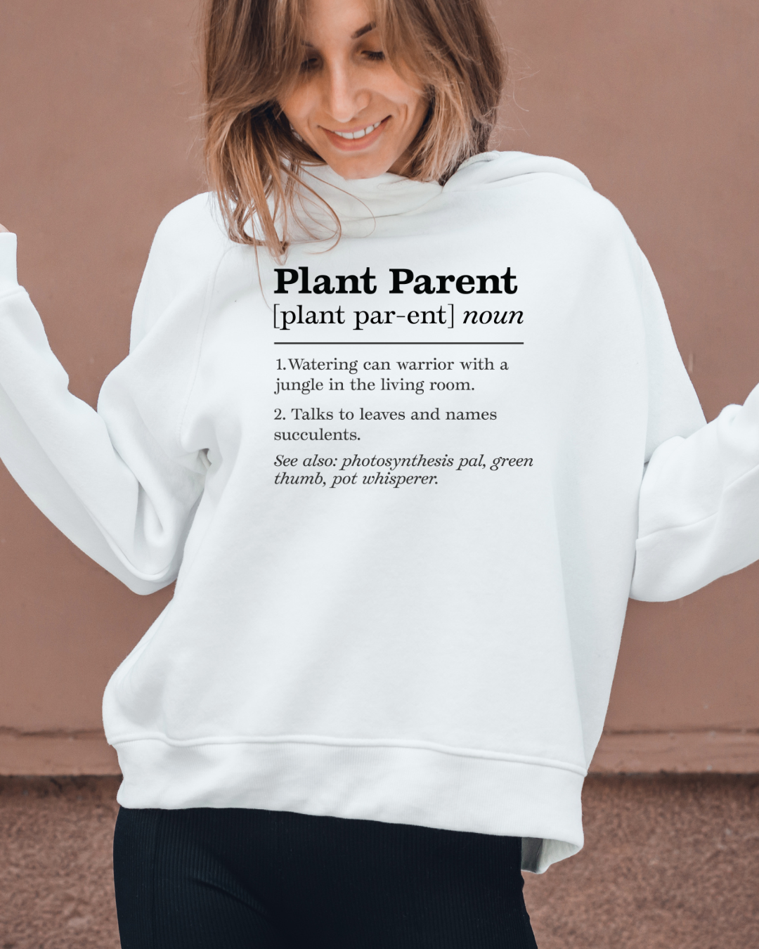 Plant Parent Sweatshirt