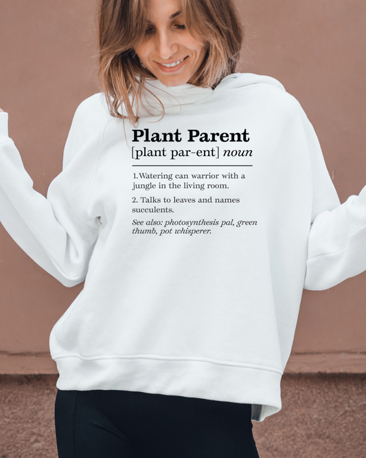 Plant Parent Sweatshirt