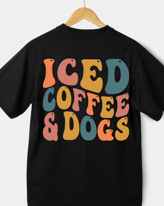 Iced Coffee & Dogs