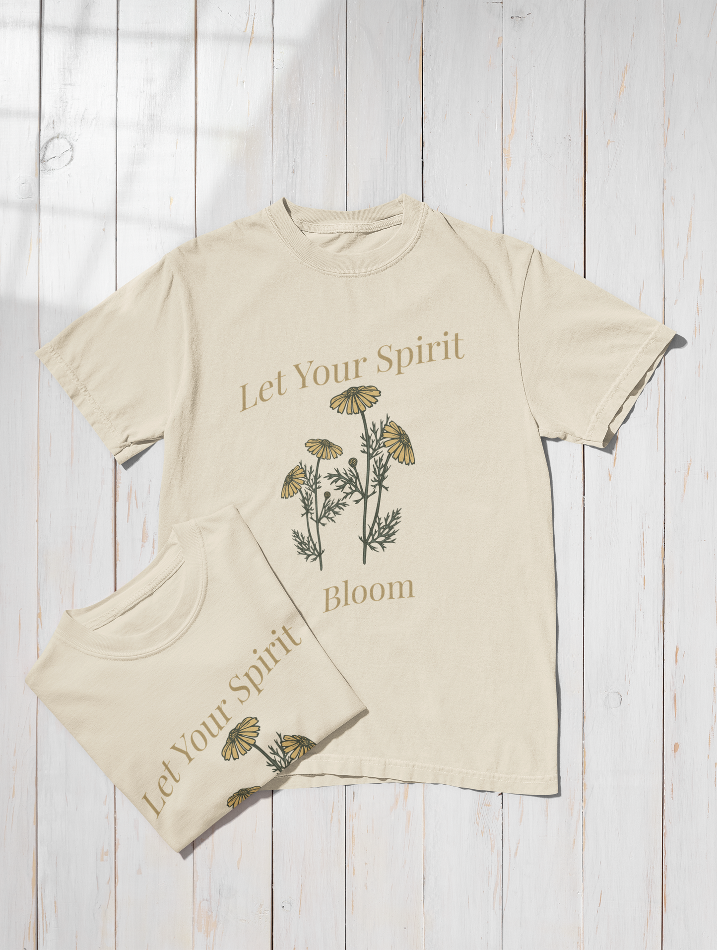 Let Your Spirit Bloom