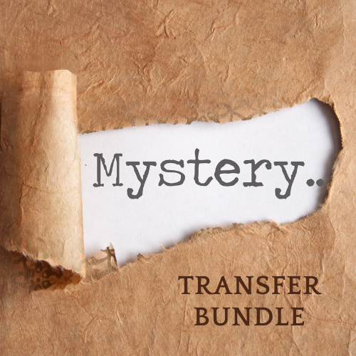 Themed Mystery DTF Transfer Bundle – 10 Surprise Transfers