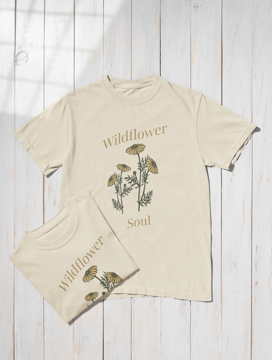 Wildflower Soul Tee