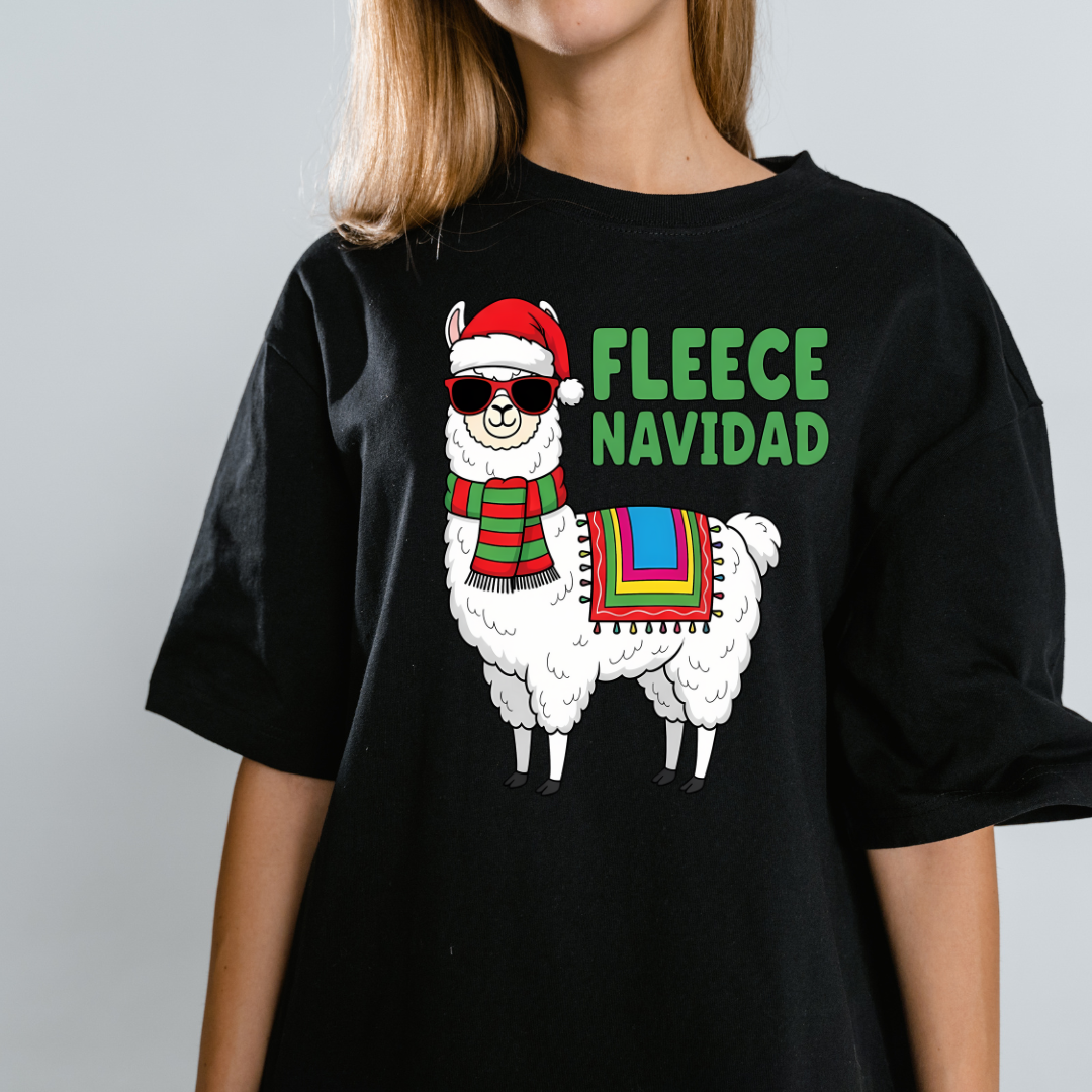 Fleece Navidad